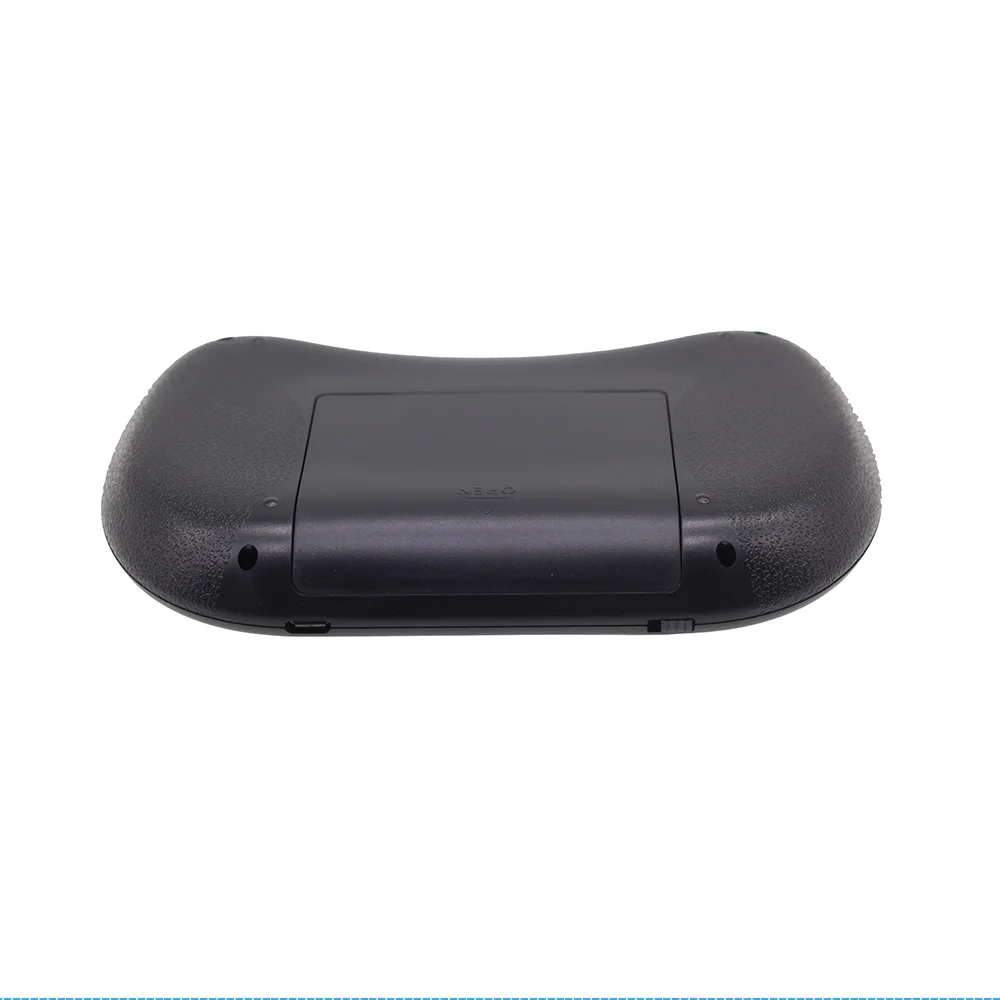 I8 Мини Беспроводная клавиатура Русский Французский Испанский Air mouse с подсветкой с тачпадом для Android tv Box Мини ПК иврит арабский 2,4 ГГц
