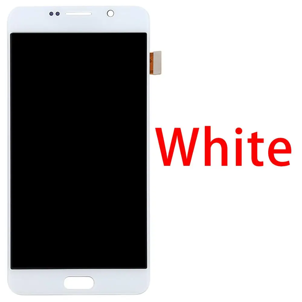 ЖК-дисплей с сенсорным экраном и дигитайзером в сборе для Samsung Galaxy Note 5