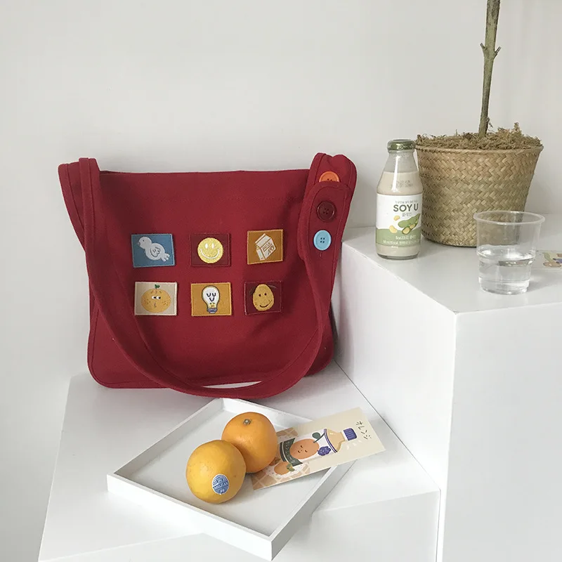 Женские сумки-мессенджеры 2020 летние новые женские повседневные школьные