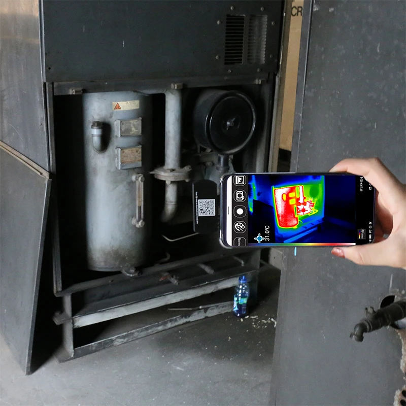 Hti HT 101 201infrared imager xr камера для обработки изображений Камера ИК Термальность