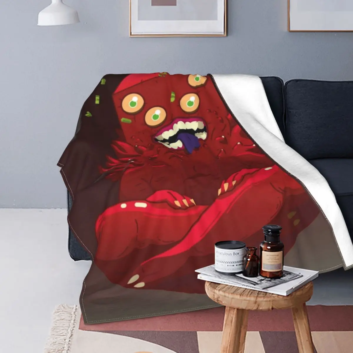 

Зимнее Коралловое Флисовое одеяло GOLB Adventure Time, бархатное пушистое одеяло, домашнее покрывало для дивана, спальни, постельное белье, забавное...
