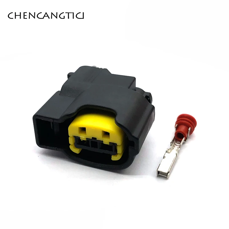 2 комплекта контактный разъем Molex для автомобильной катушки зажигания Разъем