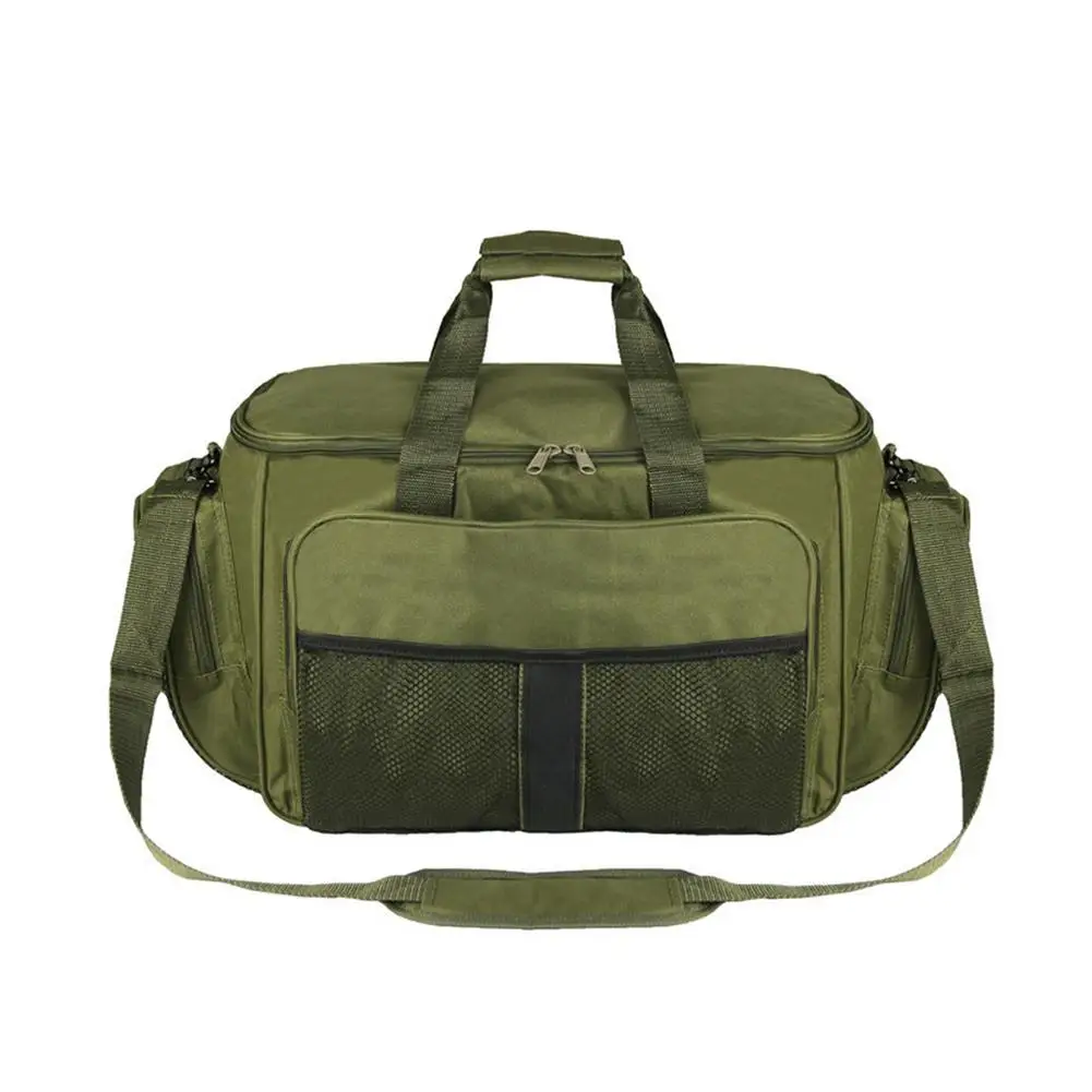 

Large Capacity Outdoor Fishing Bag Widely Used for Camping Travel