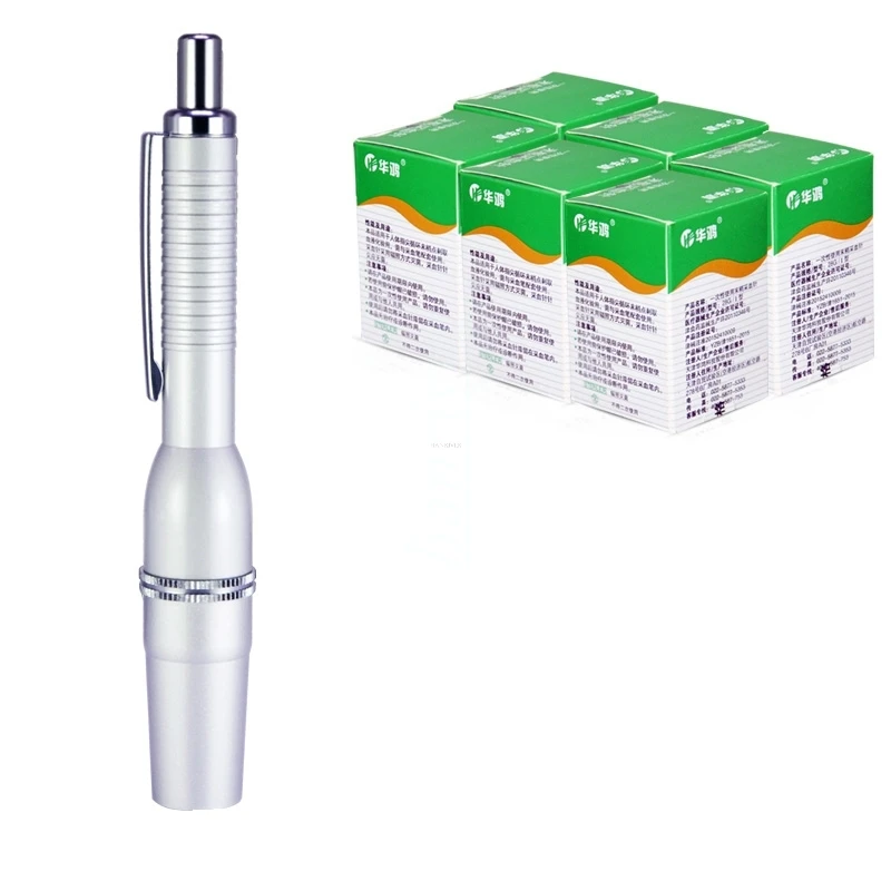 

High quality 28 g, single-use sterile blood glucose needle measuring blood sugar blood Suitable for most blood pen