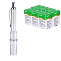 high quality 28 g single use sterile blood glucose needle measuring blood sugar blood suitable for most blood pen