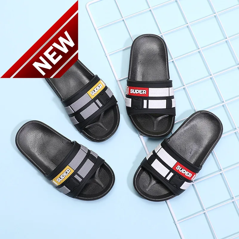 Обувь для мальчиков 2019 детские сандалии из пвх пляжные вьетнамки маленьких