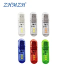 Светодиодный мини-светильник для чтения с сенсорным выключателем, USB, 5 В постоянного тока, 1,5 Вт