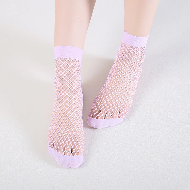 Носки в сетку женские носки хараюку распродажа|socks ladies|fishnet sockssocks th |