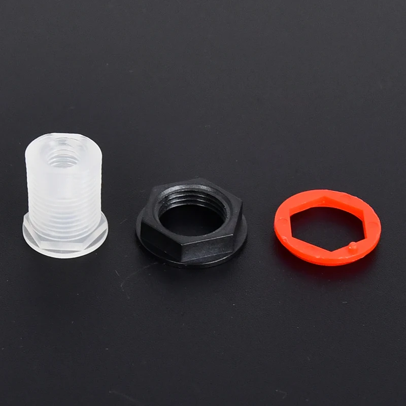 Внешняя резьба из пищевого полипропилена/ПТФЭ | Обустройство дома