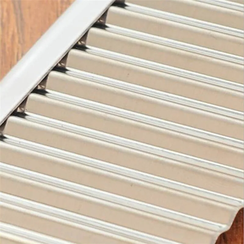 Многофункциональный для волнистой нарезки картофеля нож из нержавеющей стали