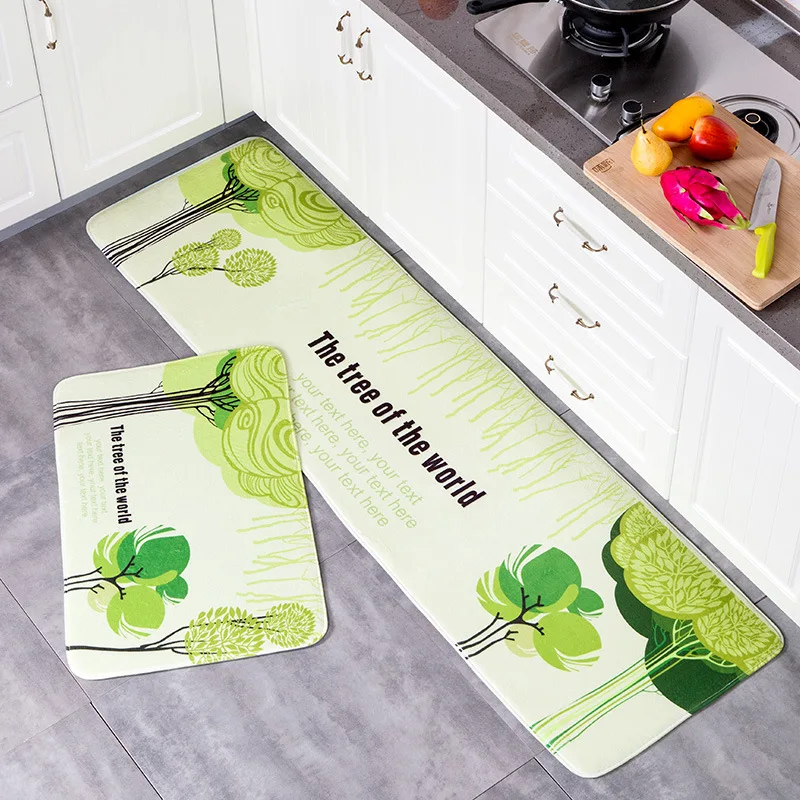 Роскошный Европейский ковер для гостиной с цветочным принтом Добро пожаловать в