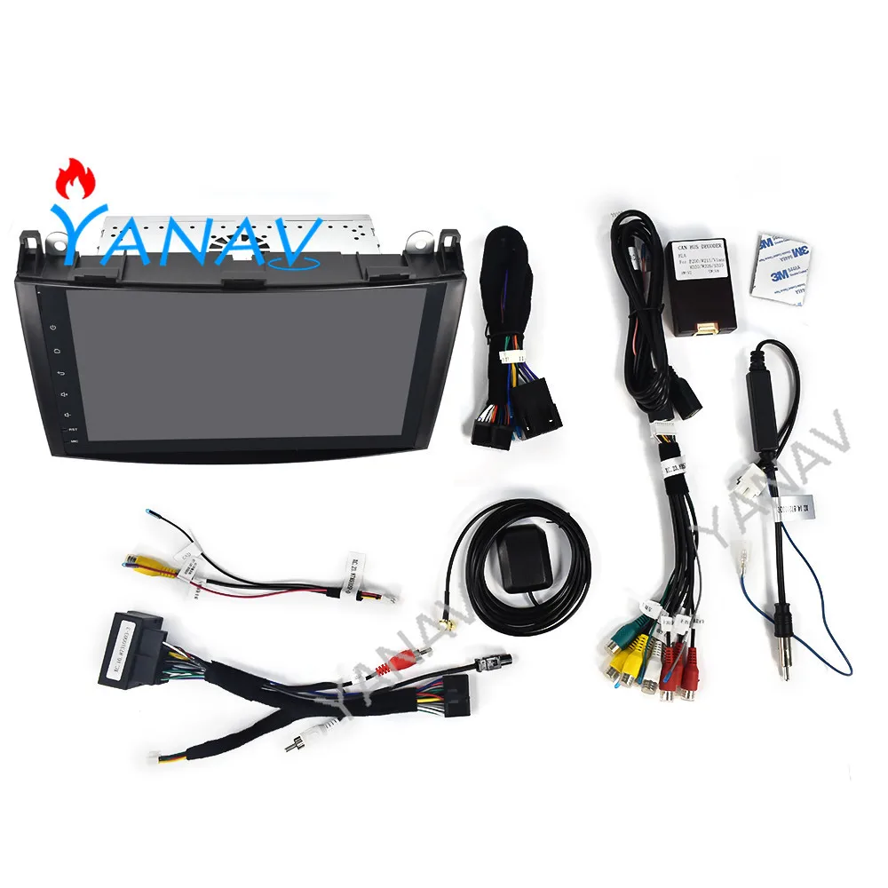 

2 DIN Car Radio For-Benz A-class W169 B-class W245 Viano Vito Sprinter Stereo Receiver For-VW Crafter 2004-2013 GPS Navigation