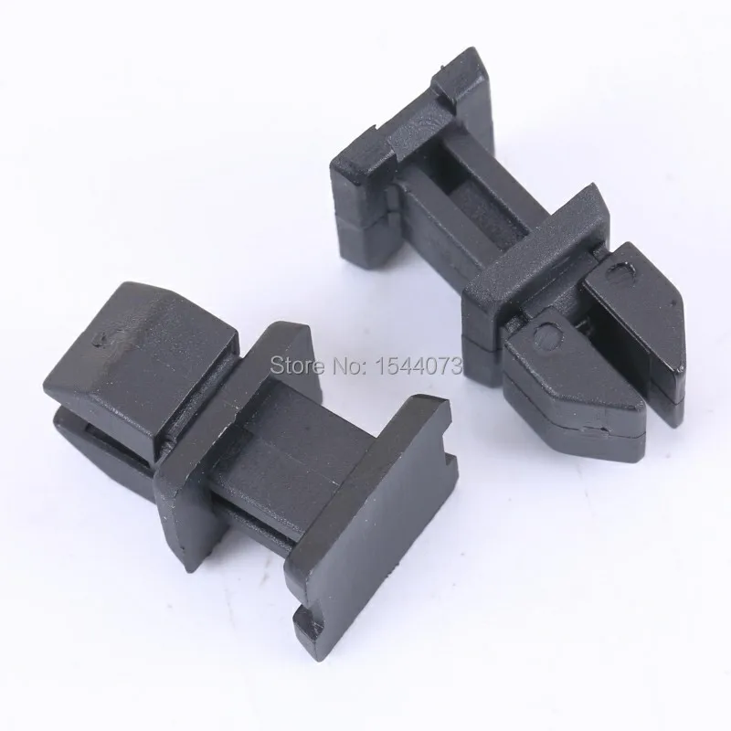 

50/100/500pcs Door Panel Clips Push Retainer Body Panel Clips For Mercedes for Benz W124 R129 W1 for Mercedes Benz 124-990-07-92