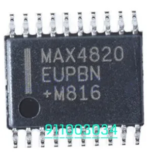 5PCS MAX4820EUP MAX4820 HTSSOP-20