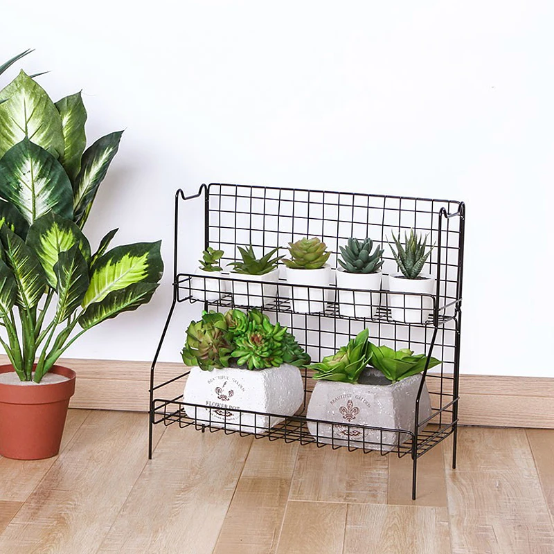 2 слойная железная рама кухонная стойка для хранения металлический офисный