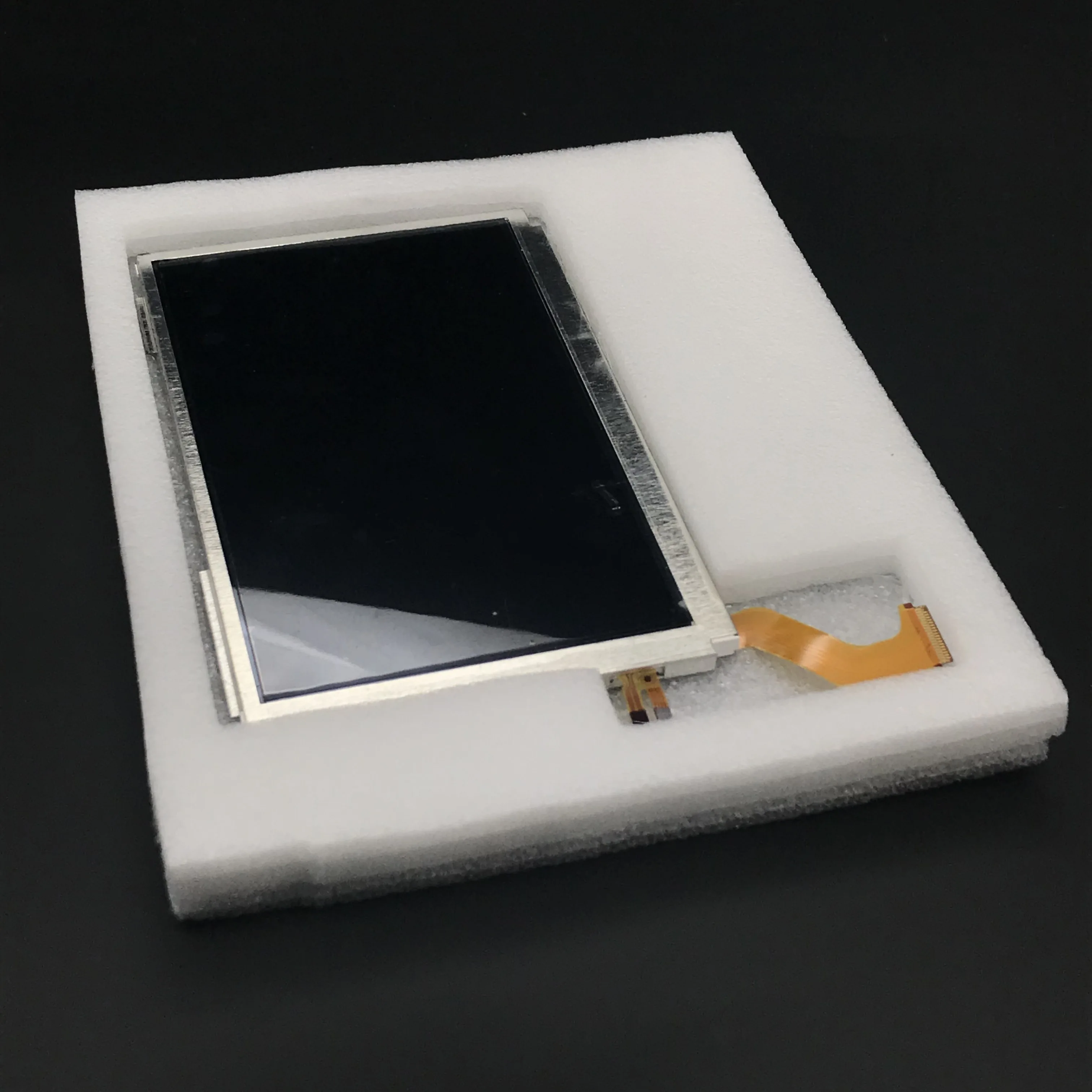 Вытянутый оригинальный Верхний ЖК экран для 3DS LL / XL|3ds xl display|3ds displayscreen 3ds |