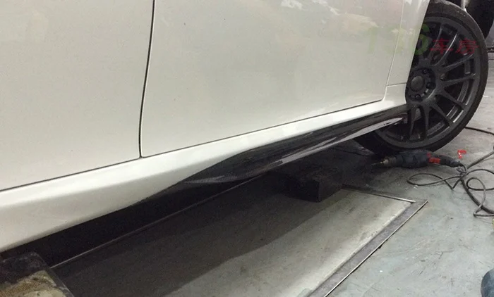 

Подходит для боковой юбки из углеродного волокна Gs Lexus