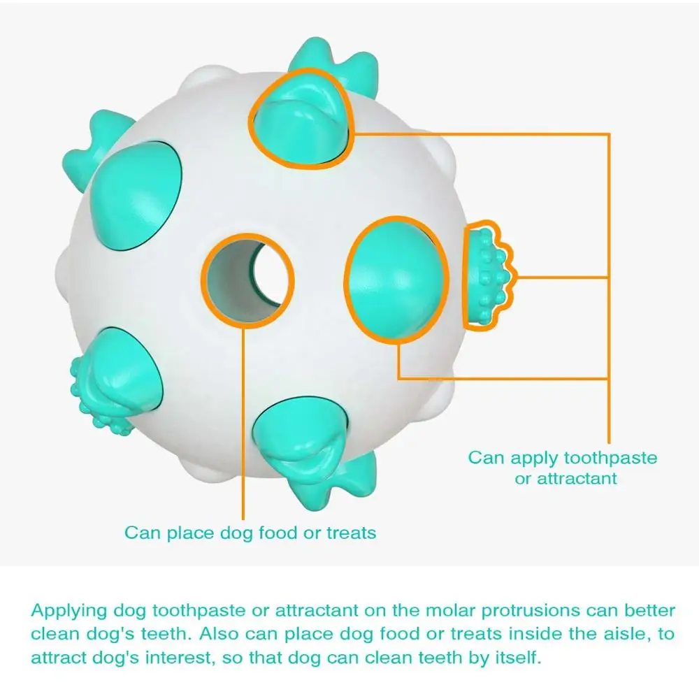 

2020 Populaire Hond Kat Gaming Rollende Bal Speelgoed Rubber Training Speelgoed Grappig Tepel Rollende Bal Voor Kat Hond Pet Pu