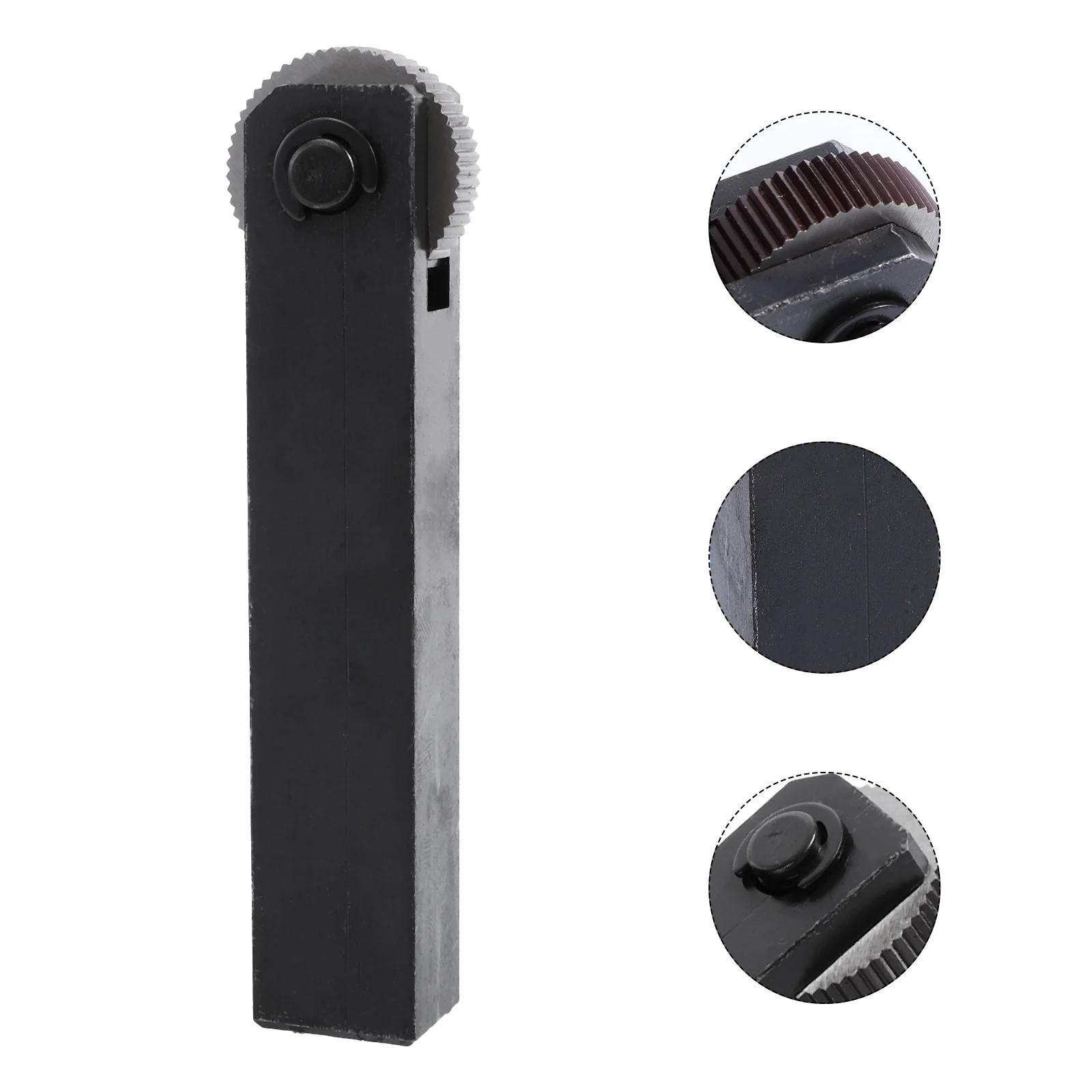 

1 Set Straight Grain Knurling Cutter Cutter Wheel Practical Lathe Knurl Set