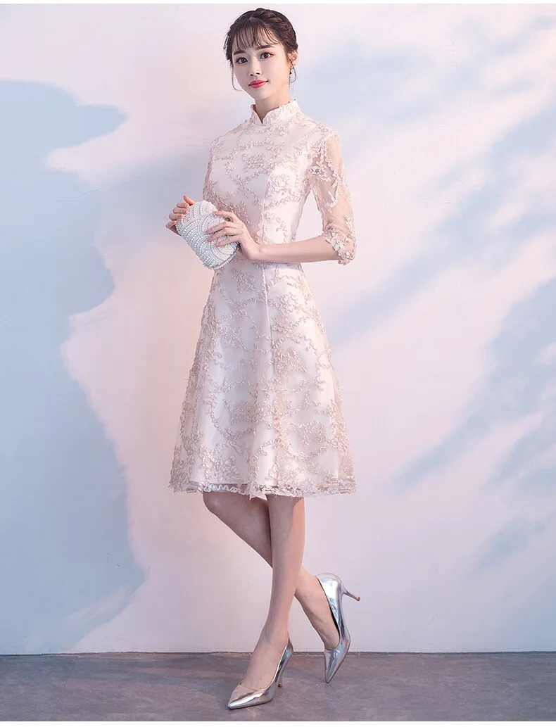 Женское элегантное вечернее платье банкетное | Женская одежда