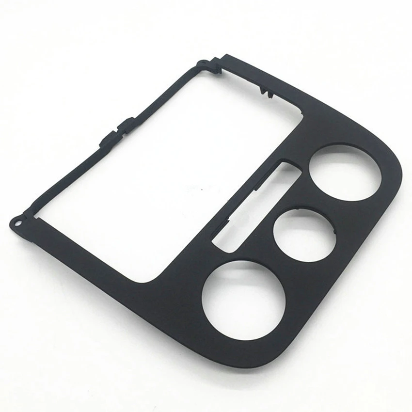 Ручной климатический переключатель панель обшивка радио Панель CD