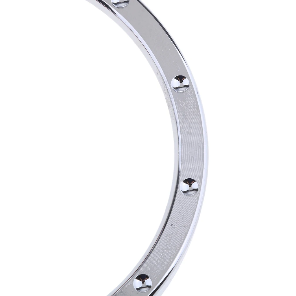 

Silver Speedometer Gauge Accent Trim Ring For XL 883 1200 2000-2017