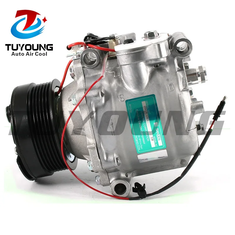 

Компрессор воздуха TRS105, автомобильные запчасти кондиционера для SAAB 3211 321658728 4635892 7403250 7618614 8880100168