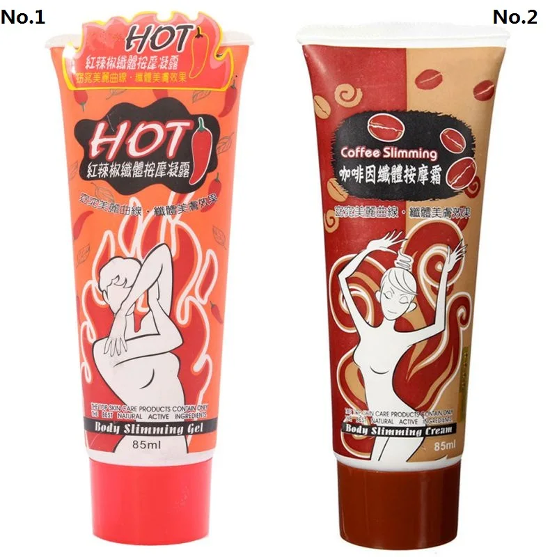 Эффективный антицеллюлитный гель для сжигания жира 85 мл |