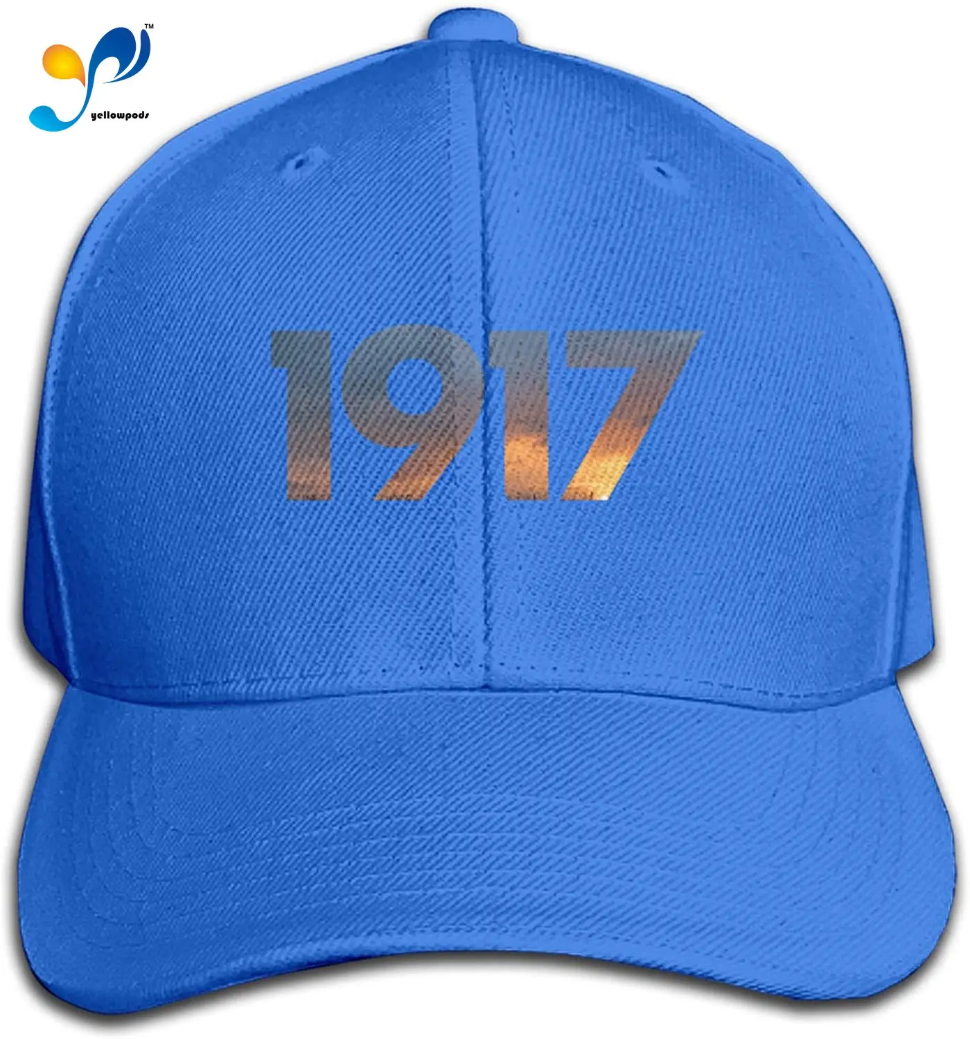 

Регулируемая индивидуальная Кепка унисекс 1917, бейсбольная шляпа