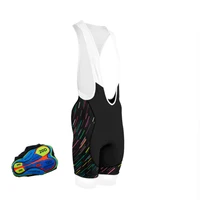2021 cycling bibs shorts mountain bike breathable mens gel padded bike tights triathlon man pro bicycle shorts under wear