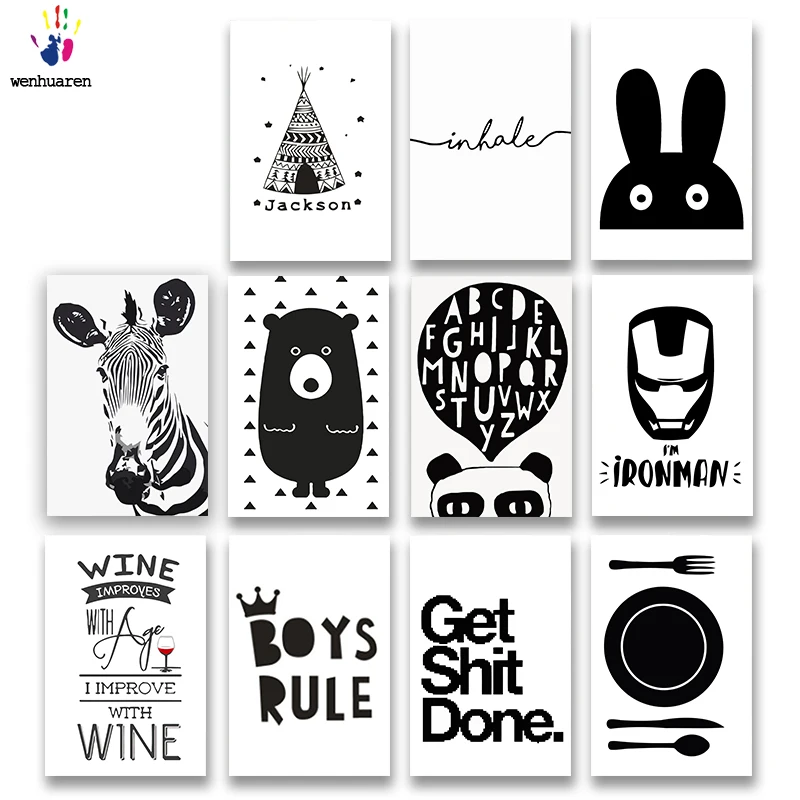 DIY картинки для раскраски по номерам с цветами черно белая иллюстрация Картина