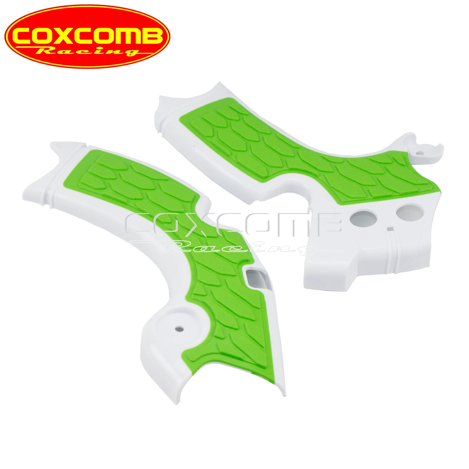 Защитная крышка для рамы гоночного мотокросса Kawasaki KXF KX 250 KXF250 KX250F KX250 2015-2018 2019 |