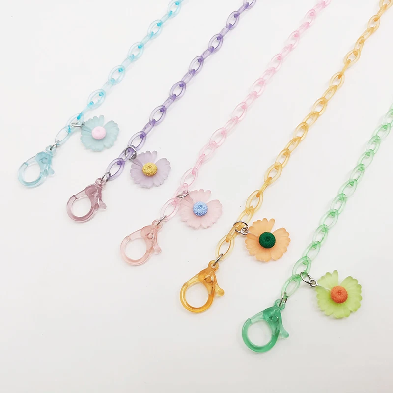 Цепочка для очков детская с цепочкой и ремешком | Аксессуары одежды