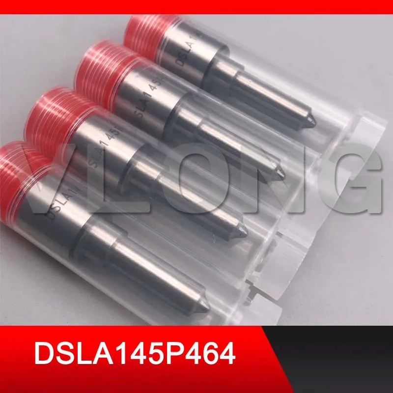 

4PCS New Diesel Fuel Sprayer Parts DSLA145P464 Injector Nozzle 0 433 175 078 0433175078 for CUMMINS 6BTAA-5.9