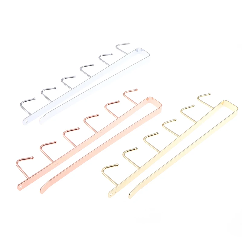 Шкаф для одежды стеклянная кружка полка вешалка держатель гардероба кухонная