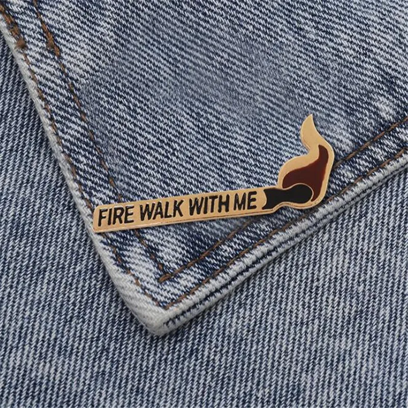 Эмаль металлический значок для матча одежда куртка Футболка украшение брошь