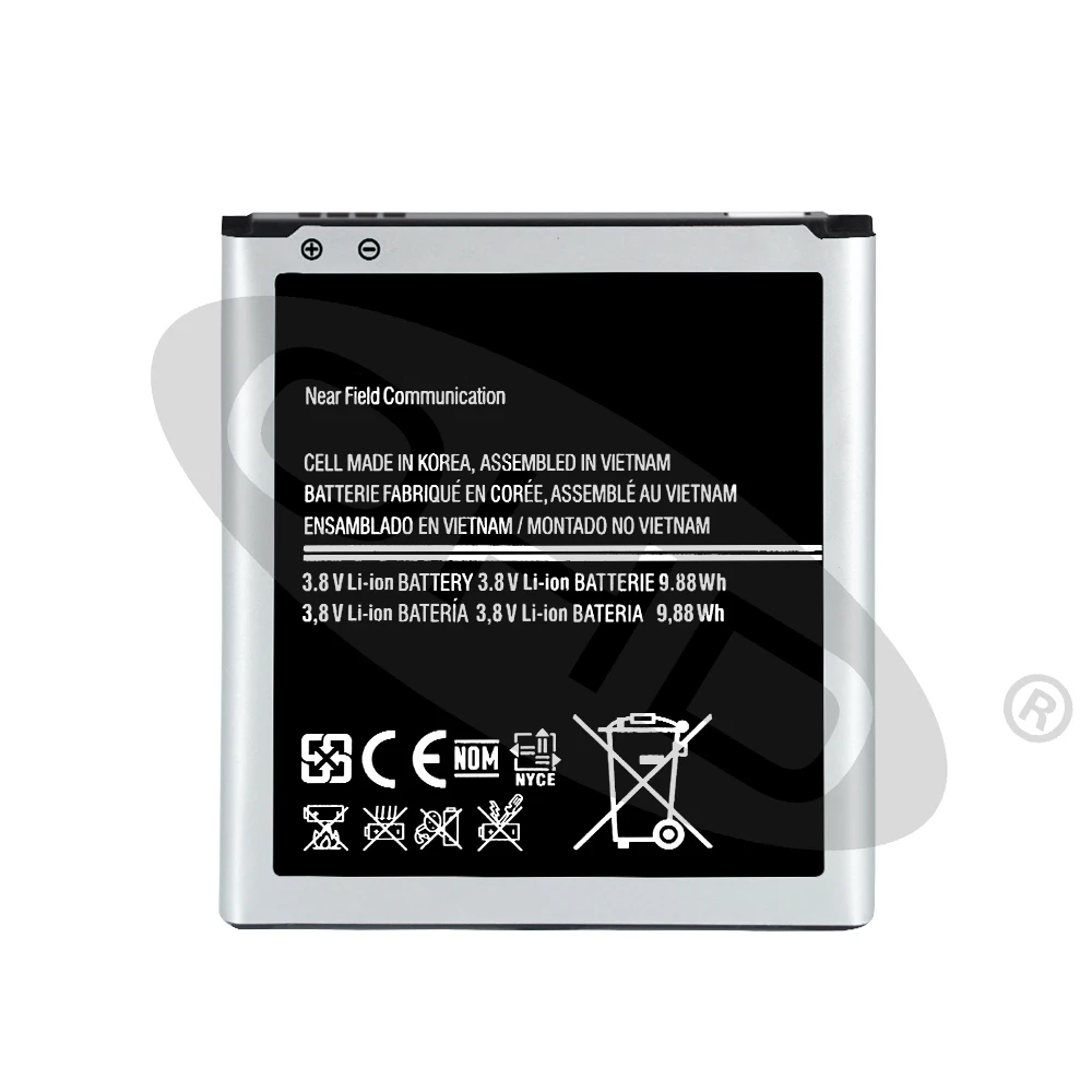 Оригинальный запасной литий-полимерный аккумулятор B600BC B600BE B600BU для Samsung Galaxy S4 S IV