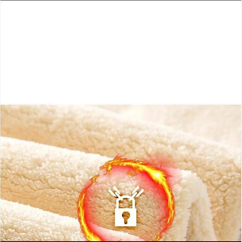 2019 Новая мода супер толстые кашемировые леггинсы женские зимние плюс бархат