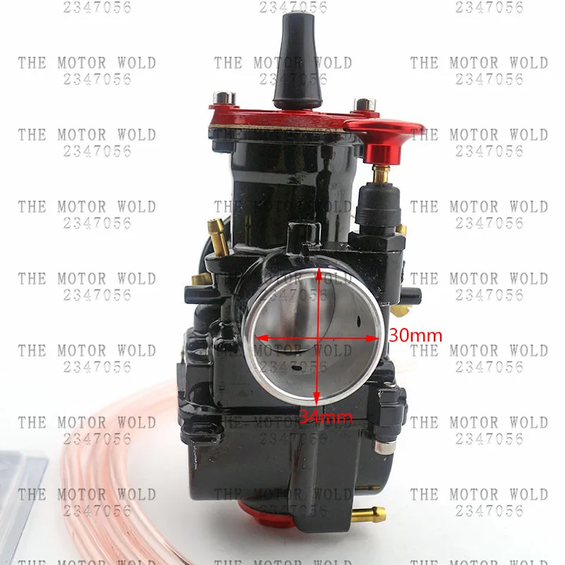 

New Motorcycle Engine Part Carburetor Mikuni 30mm PWK Carburetor With Power Jet Dirt Bike ATV