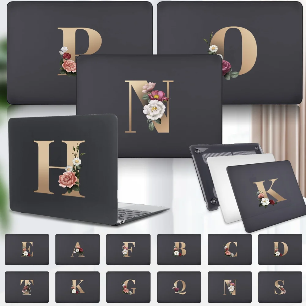 

Матовый чехол для Apple Macbook Pro Retina 13 15 16 дюймов с сенсорной панелью A2338 M1 A2251 A2289 Pro 16 дюймов A2141