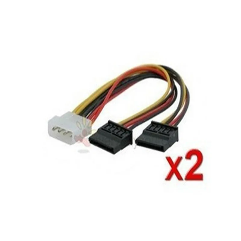 Шнур питания SATA к IDE кабель ide одна точка два шнура питания|Запасные части| |