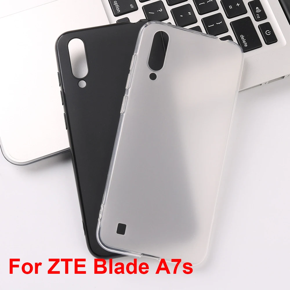 Чехол для телефона ZTE Blade 20 A5 A7 2020 A7S L7 A320 V8 Mini Lite V7 Max A520 мягкий чехол из ТПУ с принтом