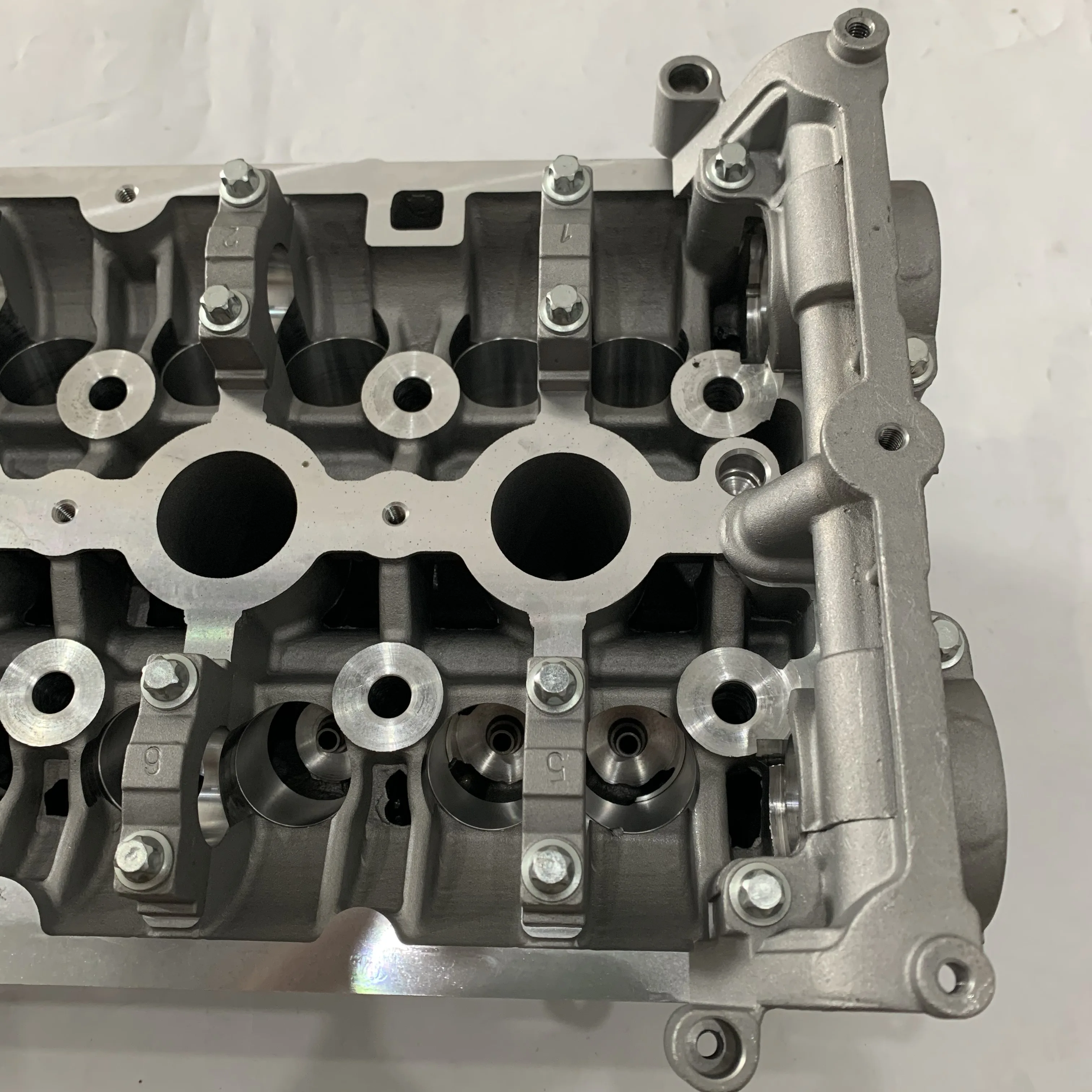 F18D4 голая головка цилиндра для Chevrolet Cruze 1 8 бензин L4 55571690 55568363 1.8L | Автомобили и