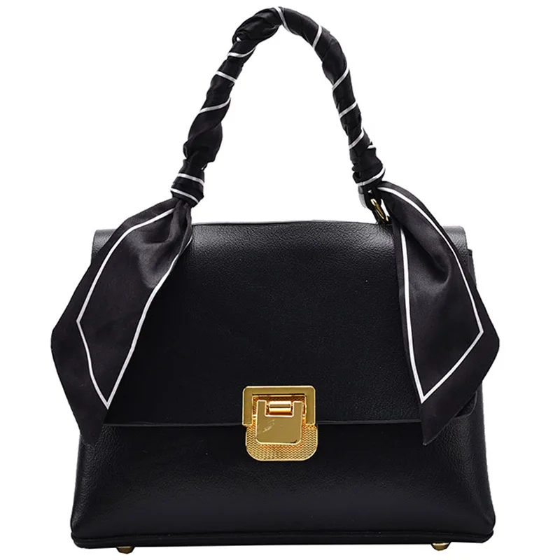 

Casual Handbags Women Shopper bag Messenger Bags 2021 winter PU Leather Shoulder Crossbody Bag Female Purse Hot Sale