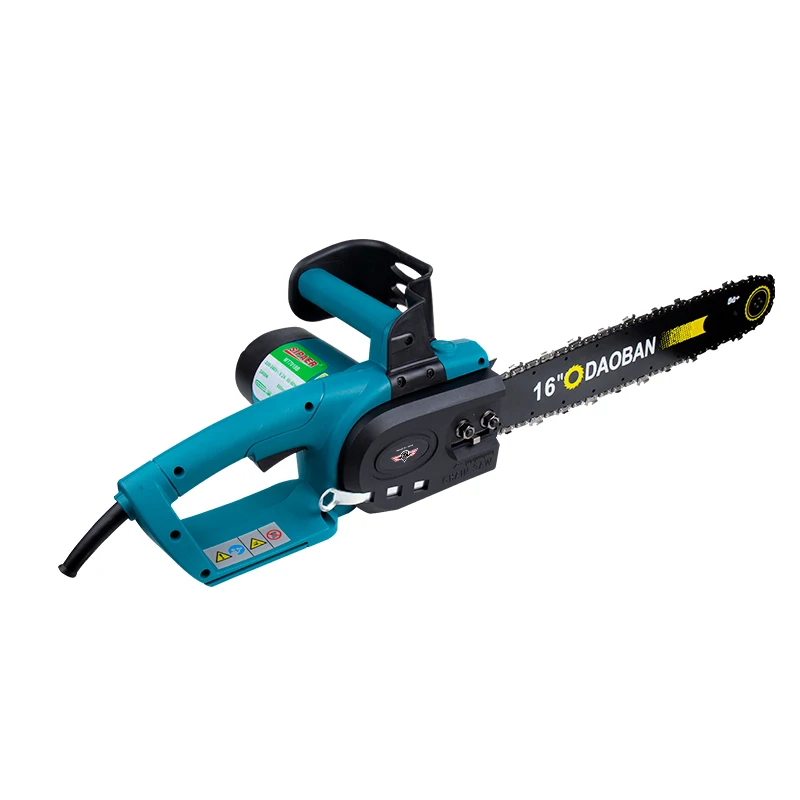 Бытовая Электрическая цепная пила многофункциональная Деревообработка цепной