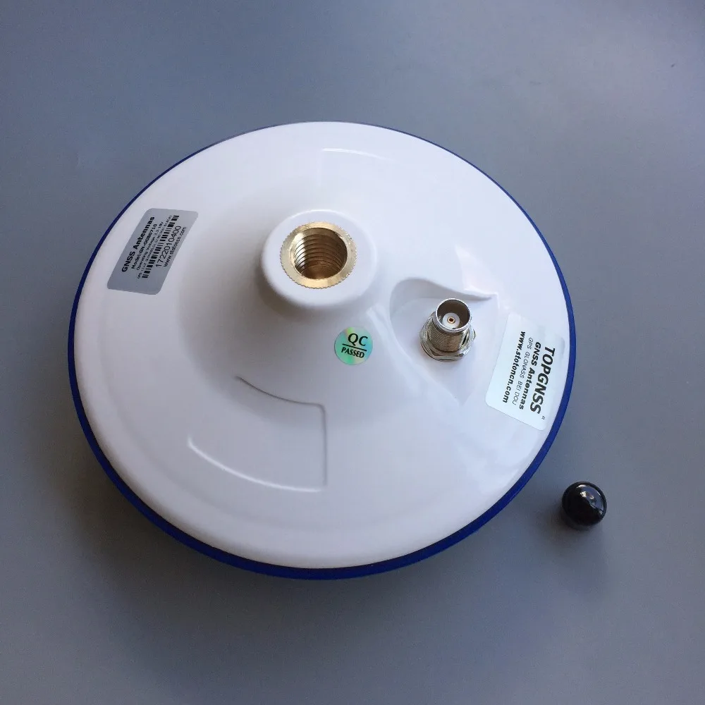 Высокоточное измерение GNSS gps ГЛОНАСС GALILEO BDS RTK антенна ZED F9P CORS Антенна TNC 3 18