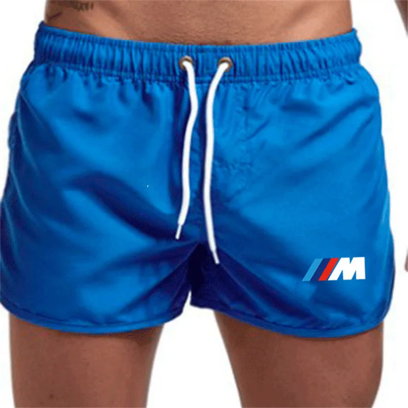 

New Style Swimming Trunks Men's Underwear With Push Pad Sexy Swimsuit Waterproof Swimming Trunks Swimming Shorts Beach Shorts