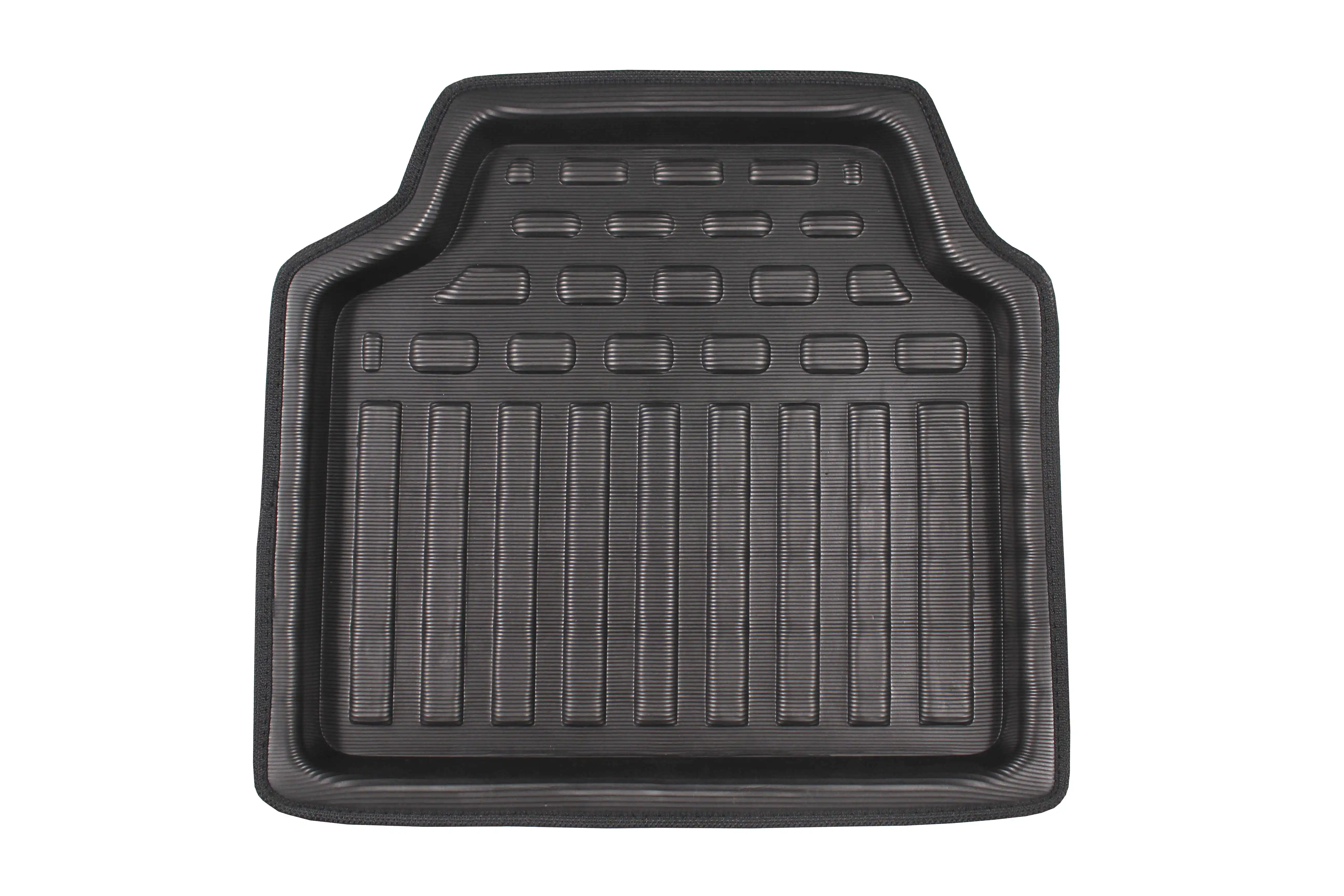 Универсальный напольный коврик из 4 предметов для внедорожников седанов