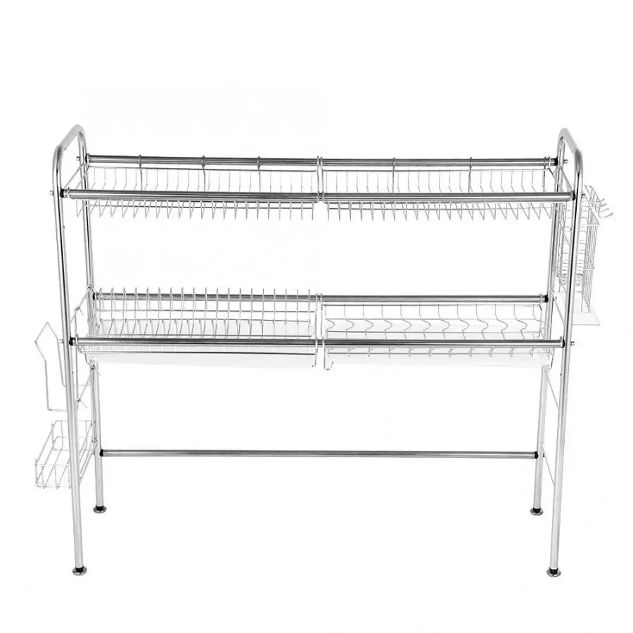 Полка многофункциональная специя искусственная сушка держатель из нержавеющей