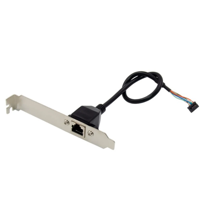 

MiniPCIe Gigabit Single Electric Port Server Network Card GbE Ethernet RJ45 Adapter Card for PC